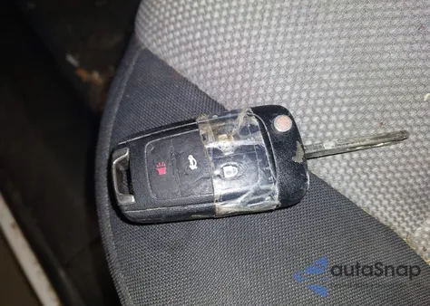 2012 Chevrolet Cruze Ls z USA, uszkodzony, nr VIN 1G1PC5SH0C7371704